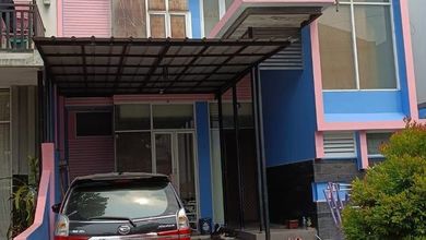 Hunian Idaman di Serpong, Tangerang Selatan, 3 KT, Harga 1,2 Miliar