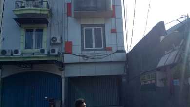 Disewakan Ruko 4 1/2 Lantai Parkir Luas di Pejaten Pasar Minggu, Jakarta Selatan