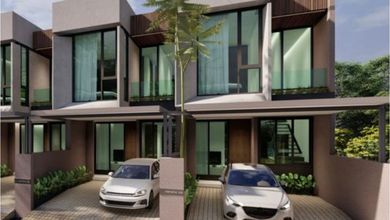 Promo Rumah di Cengkareng, Jakarta Barat, LB 82m², Harga 2,1 Miliar