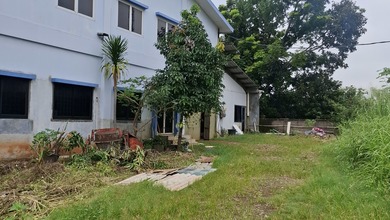 Lahan Dan Gudang di Serpong Utara, Tangerang Selatan