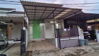 Rumah Dijual di Serpong, Tangerang Selatan, LB 70m², Harga Kompetitif!