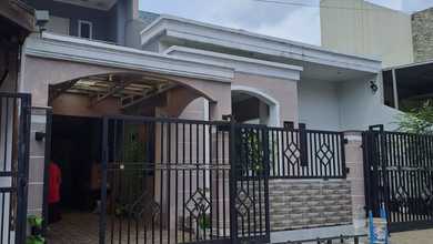 Rumah Mewah di Kawasan Serpong Villa Melati Mas, Tangerang Selatan, LB 180m², Harga 2,6 Miliar