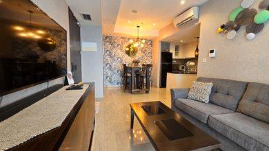 Disewa Segera Apartemen 2 BR di Tangerang Luas 62 m2