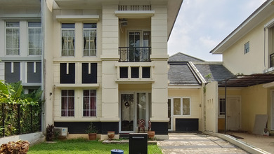 Kesempatan Eksklusif, rumah Mewah di BSD The Green, Tangerang, LB 150m²