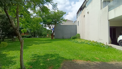 For Sale Tanah Premium di BSD Green Wich, Tangerang, LT 341m²