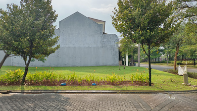 Tanah Elit Dijual di BSD Green Wich, Tangerang, Harga 5,88 Miliar