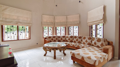 Rumah Area Luxury BSD Puspita Loka, Tangerang - Harga Menarik 7 Miliar