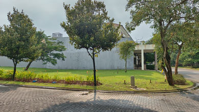 Kavling Prestisius Dijual di BSD City, Tangerang, Harga 5,88 Miliar