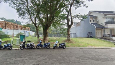 For Sale Tanah Premium di BSD City, Tangerang, LT 340m²