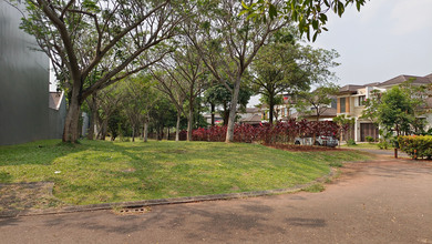 Dijual Tanah Eksklusif di BSD City, Tangerang, LT 217m²