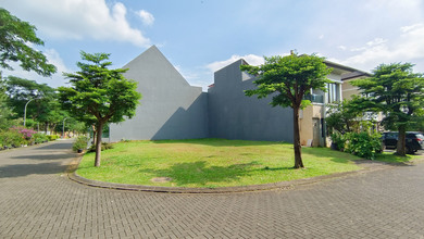 Tanah Elit Dijual di BSD Eminent, Tangerang, Harga 4,52 Miliar