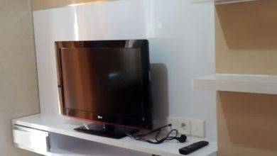 Dijual Cepat Apartemen 1BR Furnished