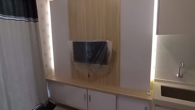 Disewa Apartemen Siap Tinggal 1 BR di BSD City, Tangerang Lokasi Strategis