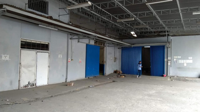 Dijual Gudang di Kawasan Industri Pulogadung