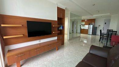 Harga Dibawah Pasaran Apartemen 2BR 85sqm Siap Ditempati