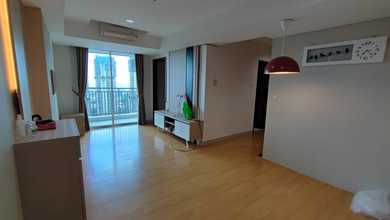 Miliki Segera Apartemen di Kemayoran, Jakarta Pusat, LB 100m²