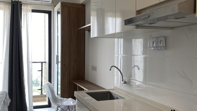 Harga Sewa Paling Murah Apartemen 1BR di BSD City Ready to Move Furnished