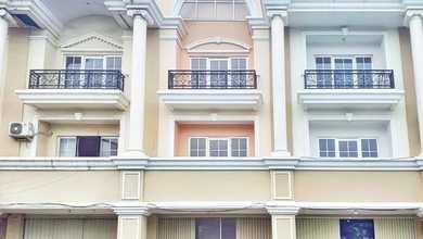 Jual Ruko 3 Tingkat Lokasi Prima Jalan Sentra Niaga, RT.10/RW.8, Pusaka Rakyat, Kabupaten Bekasi, Jawa Barat