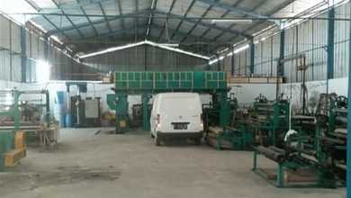 Gudang di Narogong, Bekasi Bagus HGB 1592 Meter