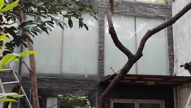 Rumah Elegan di Kebayoran Lama, Jakarta Selatan, 4 KT, LT 420m²