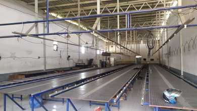 Gudang Tidak Ada Office di Salembaran, Dadap, Kapuk Tangerang