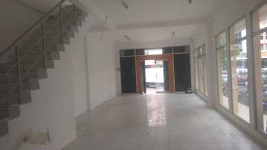 Ruko 4,5 Lantai di Cempaka Mas Jakarta Pusat HGB