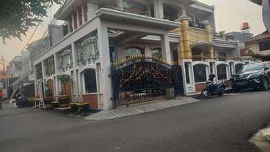 Jual Rumah Megah Luas 180 m2 Kawasan Rawamangun, Jakarta Timur
