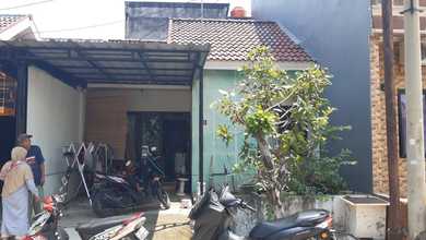 Rumah Modern Luas 72 Jual di Harapan Mulya, Bekasi