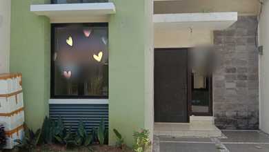 Jual Rumah Siap Tinggal di Harapan Mulya, Bekasi, LT 76 m2