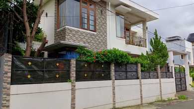 Rumah Elit LT 261 m2, area Kayu Putih, Jakarta Timur