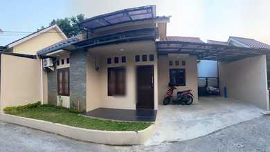Jual Rumah Nyaman di Ciracas, Jakarta Timur - LT 141m²