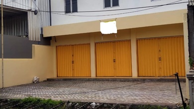 Jual Cepat Ruko Siap Huni, Lokasi Premium, Harga Murah