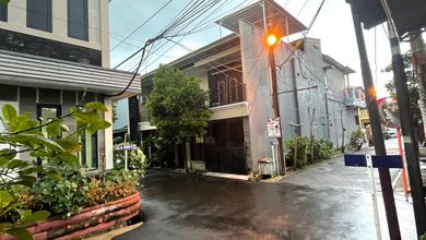 Jual Rumah Siap Huni area Harapan Baru, Bekasi, LT 120 m2