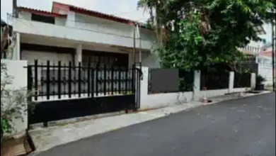 Rumah Premium LT 315 Jual area Saharjo, Jakarta Selatan