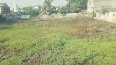 Tanah Elit Dijual di Narogong, Bekasi, Harga 27,3 Miliar