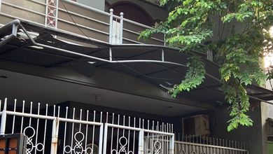 Jual Rumah Mewah LT 73 m2 di Johar Baru, Jakarta Pusat