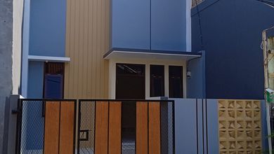 Hunian Sederhana Lokasi Tarumajaya, Bekasi, LT 60m², Harga 450 Juta
