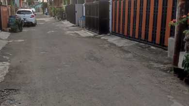 Rumah Siap Pakai di Kawasan Perwira, Bekasi, LT 78m²