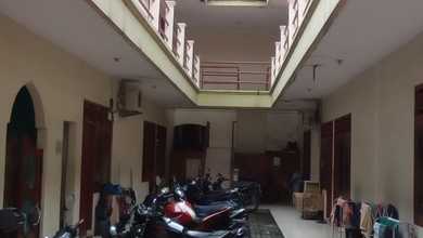 Rumah + kos2an 20 kamar di Kemayoran Jakarta Pusat