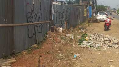 For Sale Tanah Eksklusif di Narogong, Bekasi, LT 1960m²