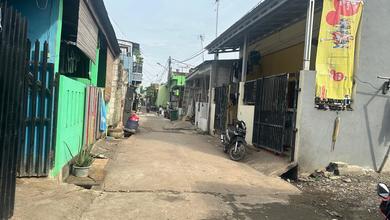 Dijual Tanah Murah di Kaliabang, Bekasi, LT 144m²
