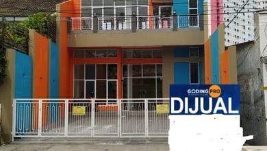 Jual Ruko Ideal Untuk Segala Macam Bisnis dan Siap Pakai di Cempaka Putih - Jakarta Pusat
