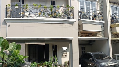 Rumah Dijual di Jagakarsa, Jakarta Selatan, LB 140m², Harga Kompetitif!