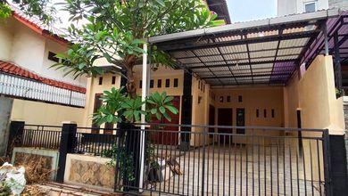 Properti Siap Pakai di Kawasan Jatiwaringin, Bekasi, LT 142m²