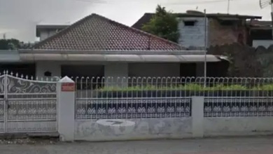 Jual Rumah Cantik LT 590 m2 di Bungur, Jakarta Pusat