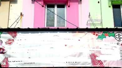 Ruko 3 Lantai Hadap Barat Siap Pakai di Pejuang, Bekasi SHM