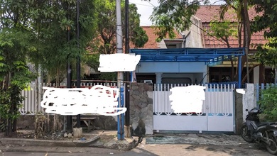 Rumah Sederhana di Karang Anyar, Jakarta Pusat, LT 300 m2