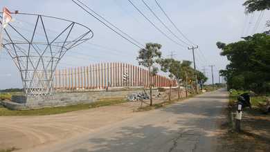 For Sale Tanah Premium di Tambun Utara, Bekasi, LT 12000m²