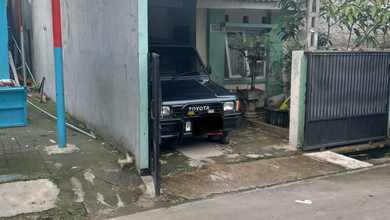 Rumah Sederhana di Area Setu, Bekasi, LT 60m², Harga 350 Juta