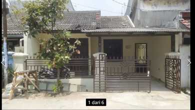 Promo Rumah di Harapan Indah, Bekasi, LB 36m², Harga 550 Juta